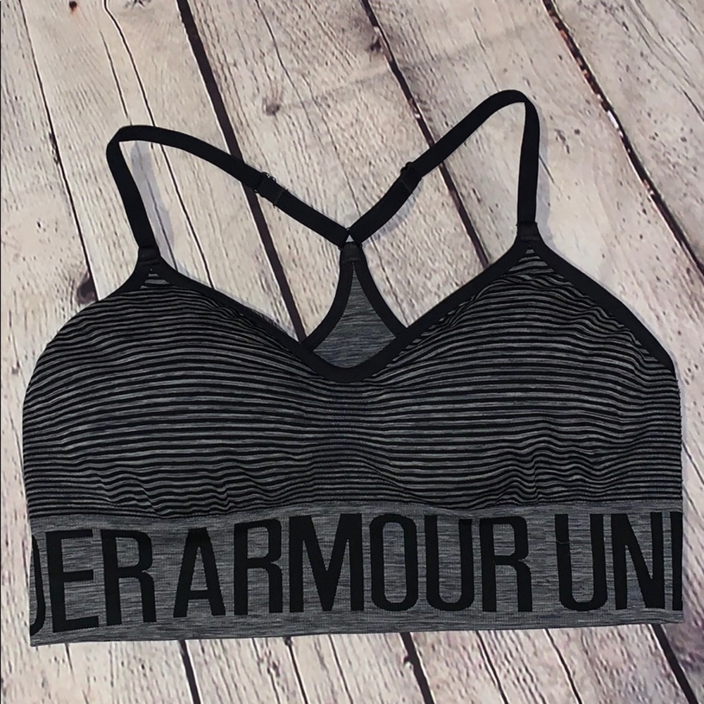 Under Armour sports bra - size XL